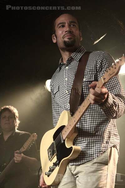 BEN HARPER AND RELENTLESS7 - 2009-04-25 - PARIS - Studio SFR - 